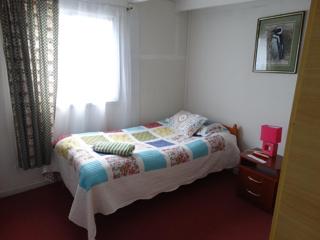Hospedaje Familiar Punta Arenas Buitenkant foto