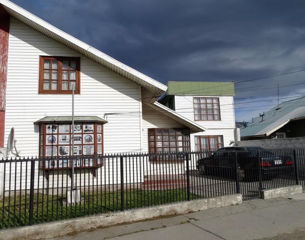 Hospedaje Familiar Punta Arenas Buitenkant foto