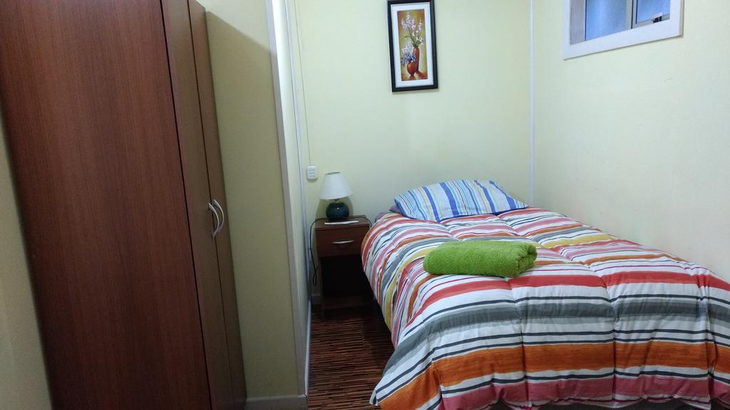 Hospedaje Familiar Punta Arenas Buitenkant foto